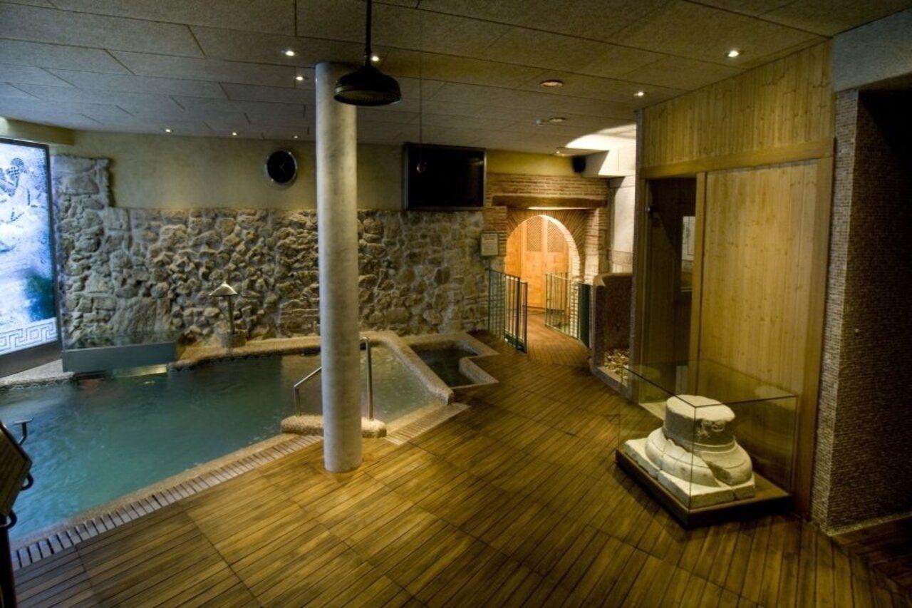 Hotel Spa La Casa Mudejar Segóvia Facilidades foto