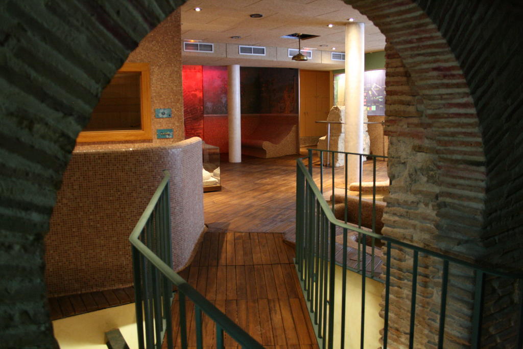 Hotel Spa La Casa Mudejar Segóvia Exterior foto